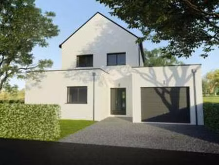 vente maison à saint-jean-des-mauvrets (49320) : à vendre / 135m² saint-jean-des-mauvrets