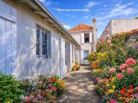 vente maison au pouliguen (44510) : à vendre / 98m² le pouliguen