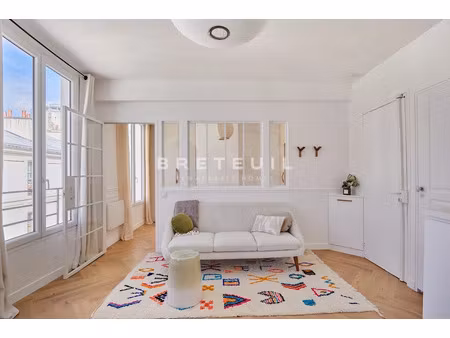 vente appartement 2 pièces 29.7 m² à paris 11ème (75011)  399 000 €