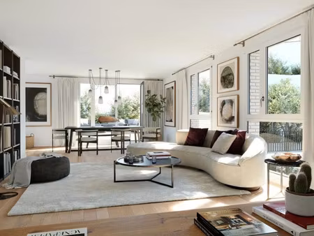 vente appartement 2 pièces 62 m² à colombes (92700)  398 000 €
