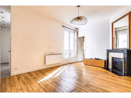 vente appartement 2 pièces 35.22 m² à paris 12ème (75012)  399 000 €