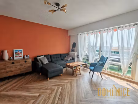 vente appartement 4 pièces 74 m² à nice (06000)  432 000 €