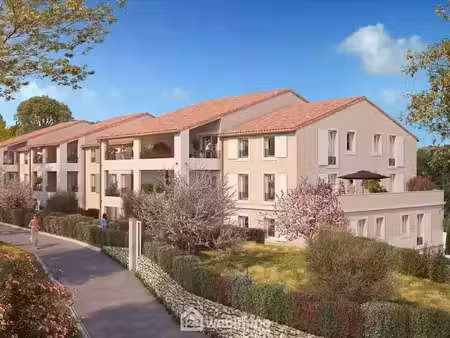 vente appartement 4 pièces 79 m² à rognes (13840)  440 000 €