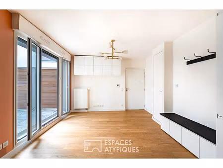 vente appartement 3 pièces 63.79 m² à clichy (92110)  450 000 €