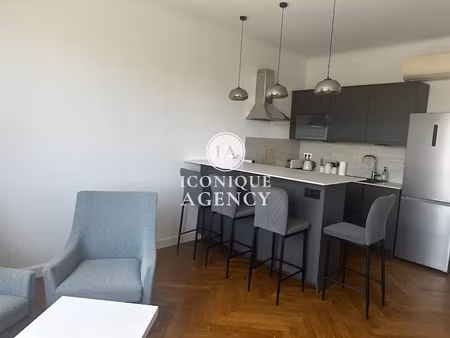vente appartement 3 pièces 59 m² à cannes (06400)  469 000 €