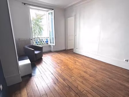 vente appartement 3 pièces 50 m² à levallois-perret (92300)  495 000 €