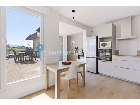 vente duplex 4 pièces 110 m² à grenoble (38000)  495 000 €