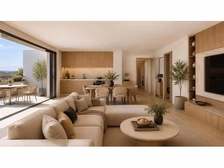 vente appartement 3 pièces 77 m² à la teste-de-buch (33260)  500 000 €