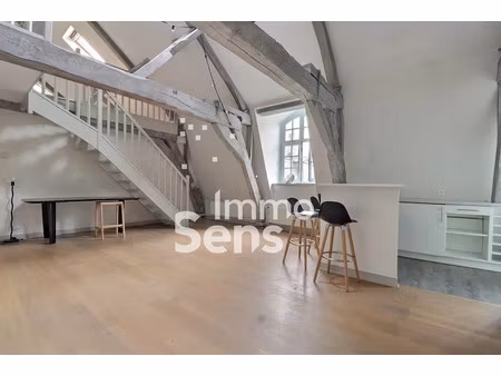vente appartement 4 pièces 110 m² à lille (59000)  525 000 €