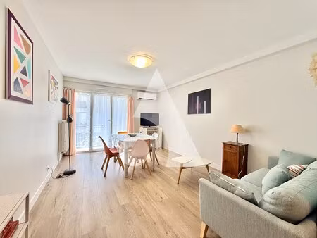appartement aix les bains 3 pièce(s) 58 m2