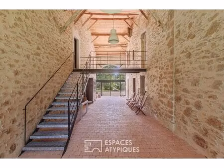 prestige d'un ancien domaine viticole à auch