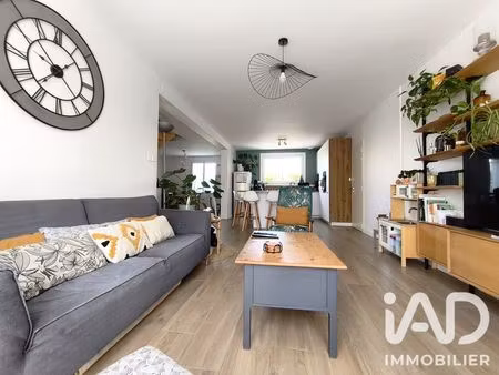 maison de ville à avrillé (49240)