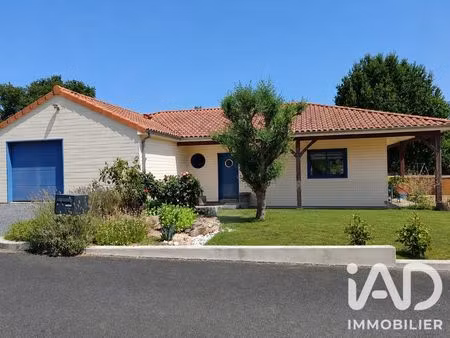 maison à chemillé-en-anjou (49120)