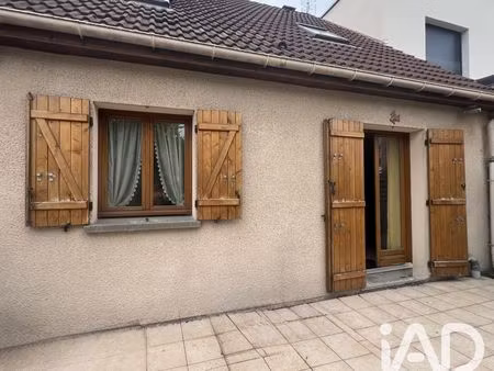 maison à drancy (93700)