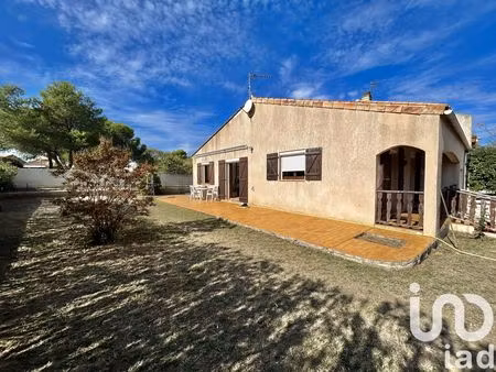 maison traditionnelle à saint-thibéry (34630)