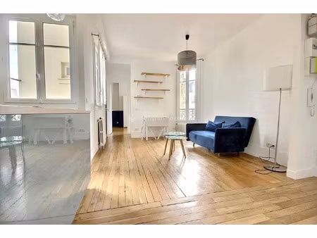 location appartement 3 pièces 50 m2 à asnières-sur-seine