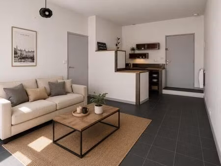 appartement à vendre