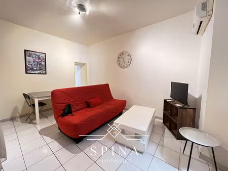 hyper centre béziers - appartement de type 2  39m2