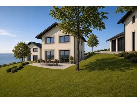 maison individuelle 116m2 + double garage