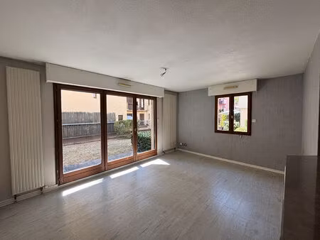 appartement 2 pièces 51.15 m² à chambéry  proche gare