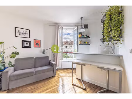 clichy - 2 pieces - 245 000€ fai
