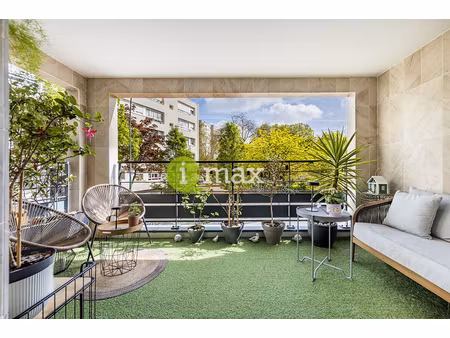 clichy - 3 pieces terrasse/balcon - 549 000€ fai