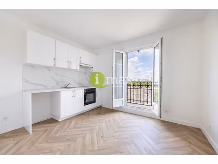 clichy - parc roger salengro - 2 pieces - 199.000 € fai