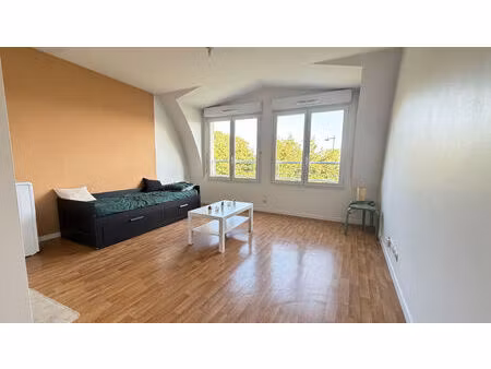 appartement 1 pièces 27 m² à louer corbeil-essonnes 91100 ? | era immobilier