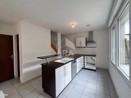 appartement 3 pièces 60 m² à louer reims 51100 ? | era immobilier