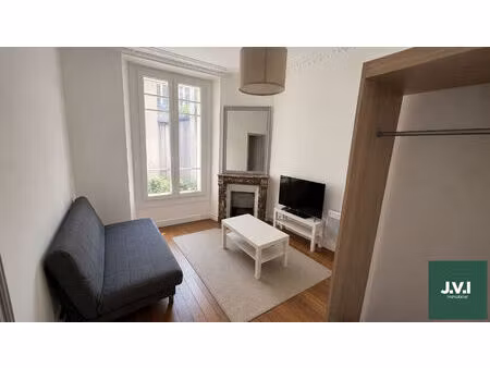 a vendre appartement f1 22 m² enghien les bains