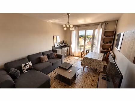 appartement goussainville 3 pièce(s) 50 m2