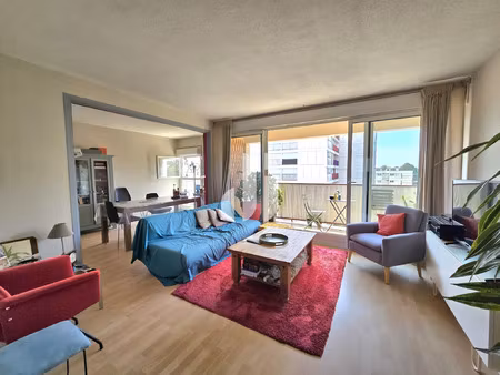 vente appartement 4 pièces 72 m² gradignan (33170)