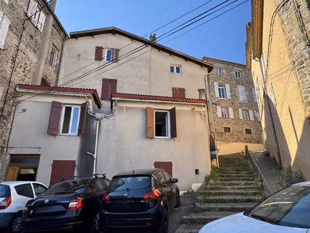 vente immeuble 565 m² annonay (07100)