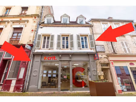 immeuble en monopropriete