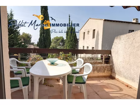 vente appartement 1 pièce 24 m² la ciotat (13600)
