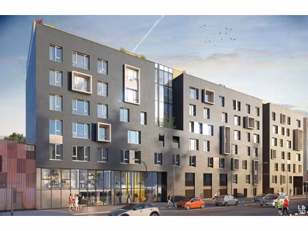 investissement en residence étudiante