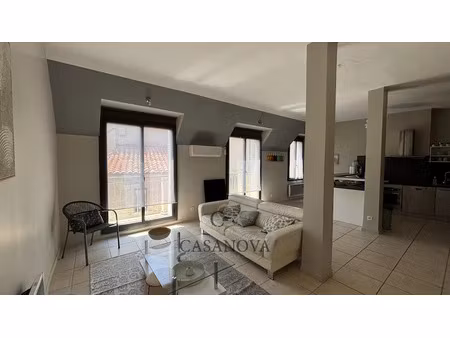 location meublée appartement 3 pièces 96 m² à montpellier (34000)  1 750 €