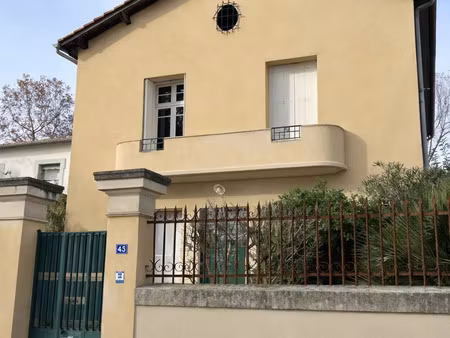 vente appartement 4 pièces 92 m² montpellier (34000)