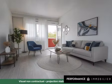 location appartement 3 pièces 64 m² à nancy (54000)  760 €