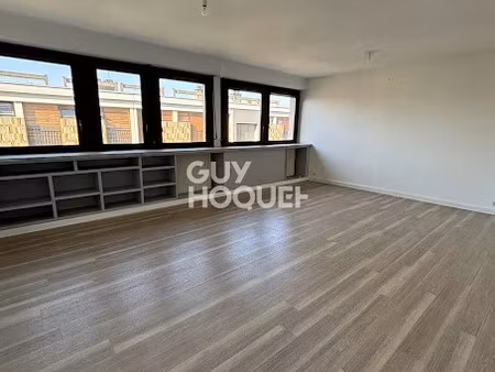location appartement 3 pièces 71.14 m² à noisy-le-sec (93130)  1 200 €