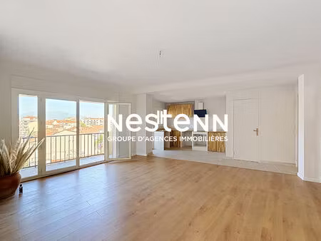 appartement perpignan 4 pièces 95.24 m2  terrasse et garage