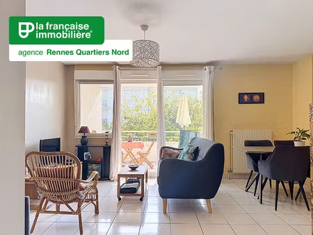 appartement t3 à vendre  rennes patton