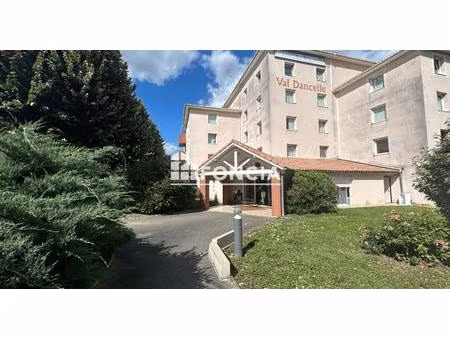saint-jean – t1 meublé de 19m² – résidence val d’ancelle
