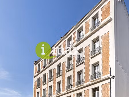 saint ouen 'mairie' - 2 pieces - 249 000€ fai
