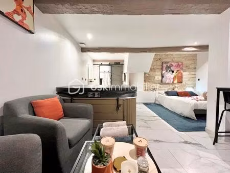 charmante suite love room en hyper centre de montpellier