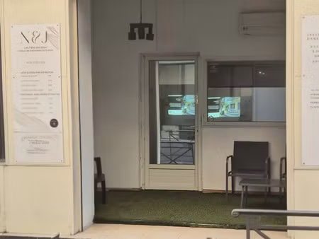 vente commerce 70 m² marseille 1 (13001)