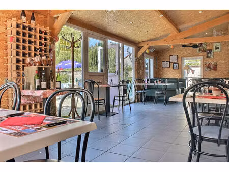 a vendre fonds de commerce/bar/tabac/fdj/pmu/restaurant