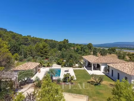 maison aix-en-provence - 7 chambres - 300m²