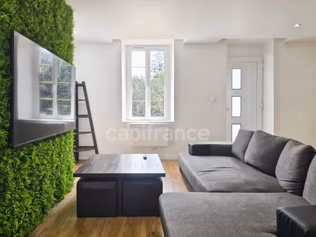 maison à vendre arnage 3 pièce(s) 71m2 135 000€