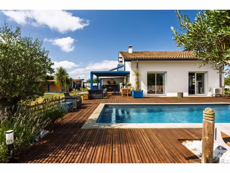 vente maison 6 pièces 190 m² came (64520)